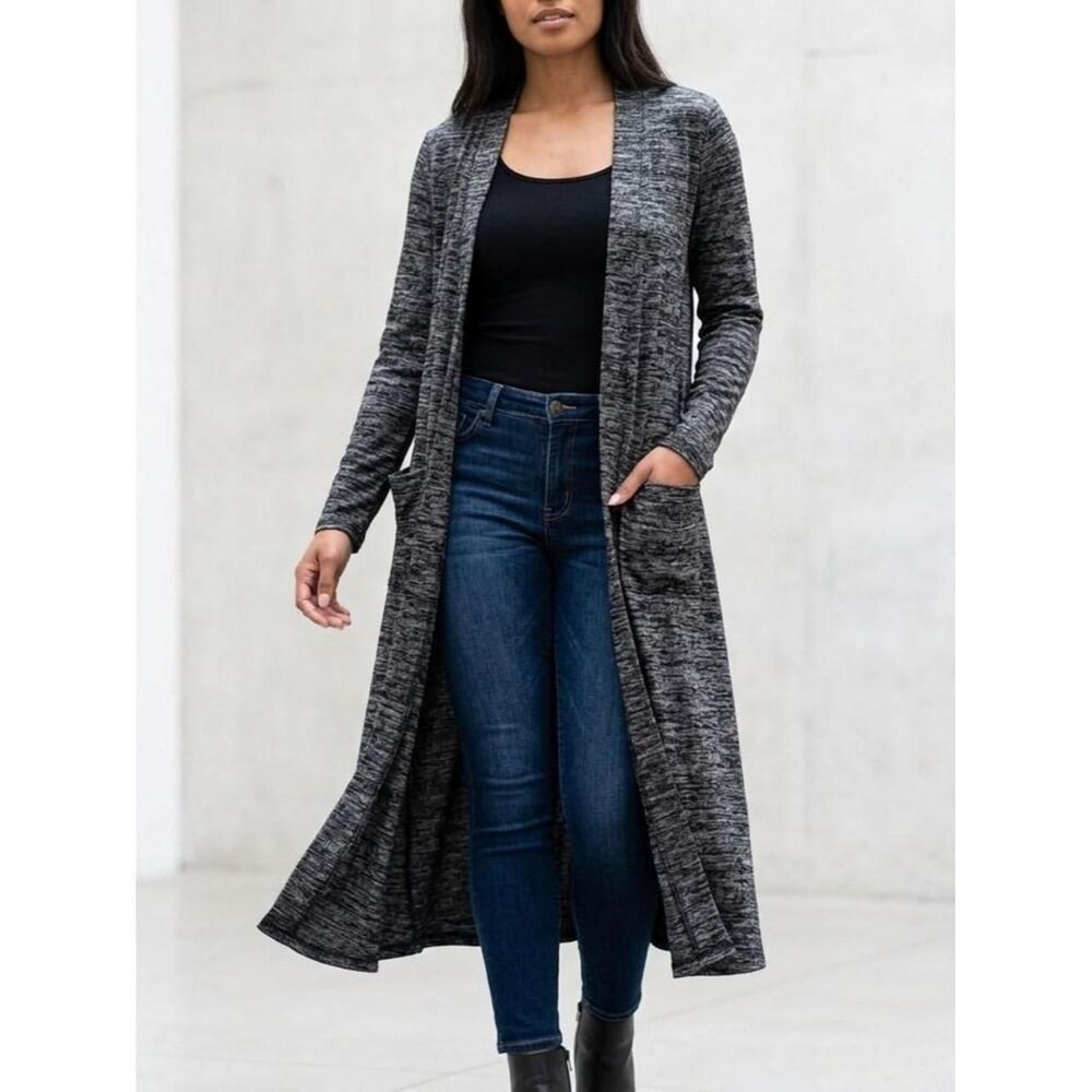 Lularoe Women's Grey Cardigan